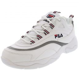 Fila Womens Ray Ankle-High Sneaker