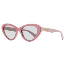 Gucci Cat Eye Sunglasses GG1170S 004 Pink 54mm
