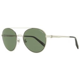 Chopard Superfast Sunglasses SCHC29 579P Palladium/Black Polarized 56mm C29