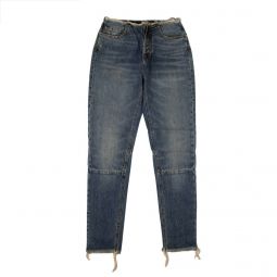 UNRAVEL PROJECT Blue Slim Fit Jeans