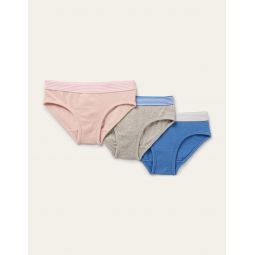 Underwear 3 Pack - Multi
