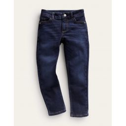 Adventure-flex Slim Fit Jeans - Dark Vintage Denim