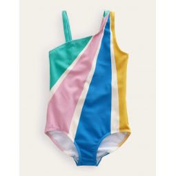 Pastel Sunray Swimsuit - Multi