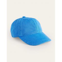 Garment Dye Cap - Penzane Blue