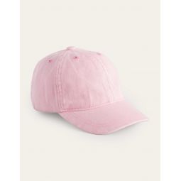 Garment Dye Cap - Boto Pink