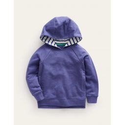 Cosy Hoodie - Soft Starboard