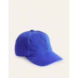 Baseball Hat - Blue Heron