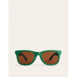 Classic Sunglasses - Green