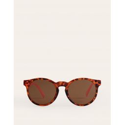 Classic Sunglasses - Tort Brown