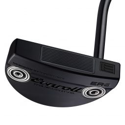 Evnroll 38 Tour Spec ER8 Triple Black Putter