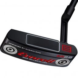 Evnroll Neo Classic ER2.2B Black Putter - TourTac Grip