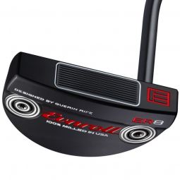 Evnroll Neo Classic ER8B Black Putter - TourTac Grip