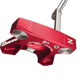 Evnroll ZERO Z1 Red Putter 2025 - TourTac Grip