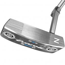 Evnroll ZERO Z2s Satin Putter 2025 - TourTac Grip