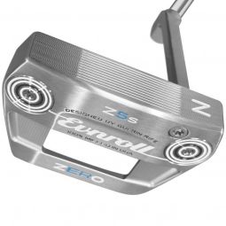 Evnroll ZERO Z5s Satin Putter 2025 - TourTac Grip