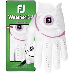 FootJoy Womens WeatherSof Assorted Color Golf Gloves 2024