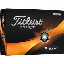 Titleist Pro V1 Golf Balls - Special Play Numbers