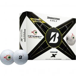 Bridgestone Tour B X MindSet Golf Balls 2024