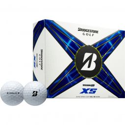 Bridgestone Tour B XS Golf Balls 2024