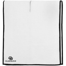 Club Glove Microfiber Caddie Golf Towel