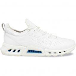ECCO BIOM C4 Golf Shoes 2024 - White