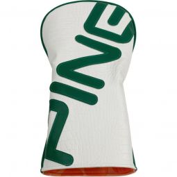 PING Heritage Driver Headcover 2024