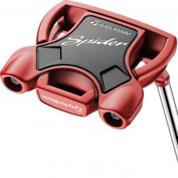 TaylorMade Spider Red Putter 2024 - Small Slant