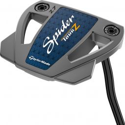 TaylorMade Spider Tour Z Putter 2024 - Double Bend