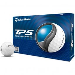 TaylorMade TP5 Golf Balls 2024