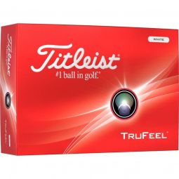 Titleist TruFeel Golf Balls 2024
