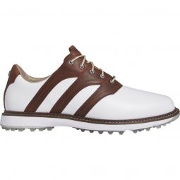 adidas MC Z-Traxion Spikeless Golf Shoes 2024 - Cloud White/Supplicol/Silver Metallic
