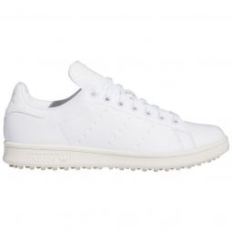 adidas Stan Smith Golf Shoes 2024 - Cloud White/Off White/Cloud White