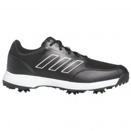 adidas Tech Response 3.0 Golf Shoes - Core Black/Core Black/Cloud White