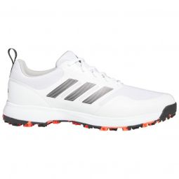 adidas Tech Response 3.0 SL Golf Shoes - Cloud White/Core Black/Grey Two