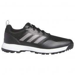 adidas Tech Response 3.0 SL Golf Shoes - Core Black/Core Black/Cloud White