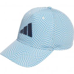 adidas Tour Printed Snapback Golf Hat