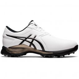 ASICS GEL-ACE PRO M Standard Golf Shoes - White/Black