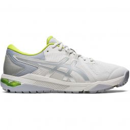 ASICS GEL-COURSE Glide Golf Shoes - Glacier Grey/Neon Lime