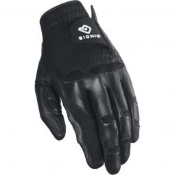 Bionic StableGrip 2.0 with Dual Expansion Zone Golf Gloves - Black