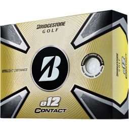 Bridgestone e12 Contact Golf Balls 2024