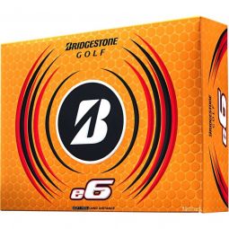 Bridgestone e6 Golf Balls 2024