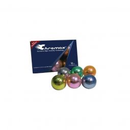 Chromax Womens Golf Balls 6 Pack