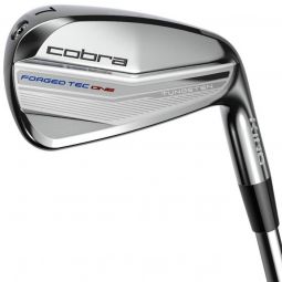 Cobra King Forged TEC ONE Length Irons