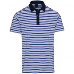 Dunning Carnhill Ventilated Performance Golf Polo - ON SALE
