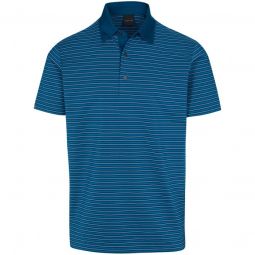 Dunning Elswick Ventilated Jersey Performance Golf Polo - ON SALE