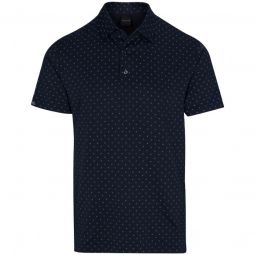 Dunning Signature D Performance Jersey Golf Polo - ON SALE