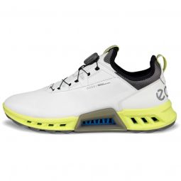 ECCO BIOM C4 BOA Golf Shoes 2024 - White
