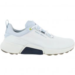 ECCO BIOM H4 Golf Shoes - White/Air