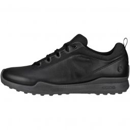 ECCO BIOM Hybrid BNY Golf Shoes - Black