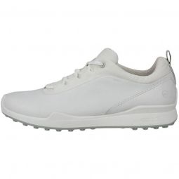 ECCO BIOM Hybrid BNY Golf Shoes - White